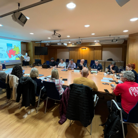 La Comisión Europea financia el proyecto VOLCAN para elaborar nuevos mapas de peligrosidad en Canarias