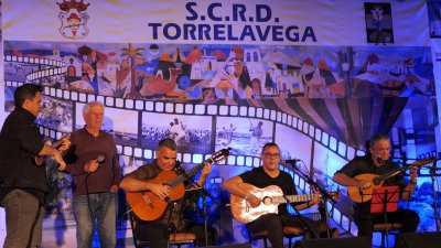 Concierto "Mano a mano" en el Torrelavega (Fotos: Jordi Vispo)
