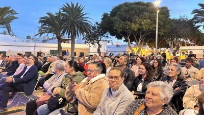 Pregón de las fiestas de Titerroy, 2026