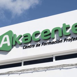 Akacenter Valterra fachada