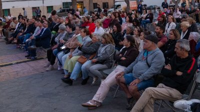 Pregón de las fiestas de Titerroy, 2026