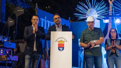 Pregón de las fiestas de Titerroy, 2026
