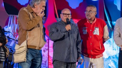Pregón de las fiestas de Titerroy, 2026
