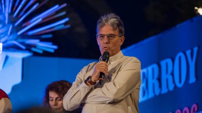 Pregón de las fiestas de Titerroy, 2026