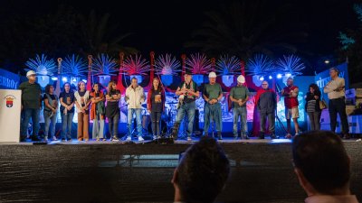 Pregón de las fiestas de Titerroy, 2026