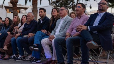 Pregón de las fiestas de Titerroy, 2026