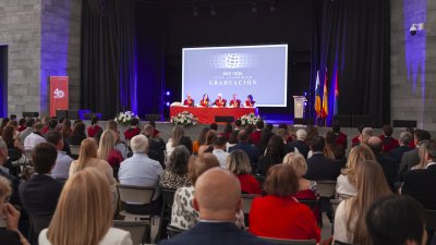 Graduación de Bachillerato del Colegio Arenas Internacional 2026
