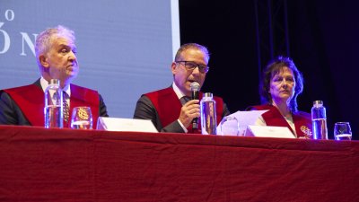 Graduación de Bachillerato del Colegio Arenas Internacional 2026