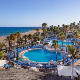 Hotel Meliá Sol Lanzarote. Foto: Booking. 