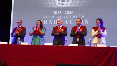 Graduación de Bachillerato del Colegio Arenas Internacional 2026