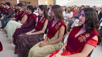 Graduación de Bachillerato del Colegio Arenas Internacional 2026