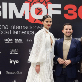 Lanzarote en la Semana Internacional de la Moda Flamenca
