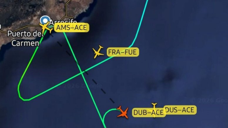 Imagen de Controladores Aéreos