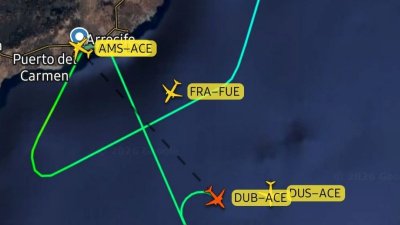 Imagen de Controladores Aéreos