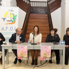 'VIII Certamen de Relatos y Microrrelatos Conviviendo con el Cáncer'