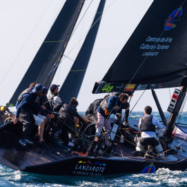 'Lanzarote Calero Sailing Team'