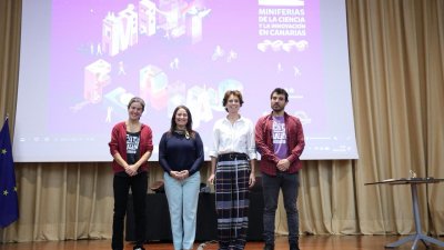 Miniferia de la Ciencia y la Innovación 2026