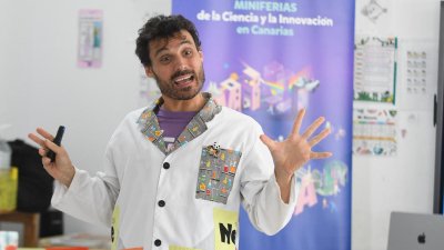 Miniferia de la Ciencia y la Innovación 2026