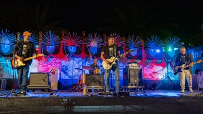 Fiestas de Titerroy