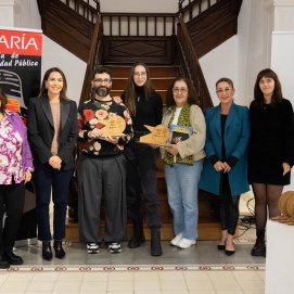 El ‘V Certamen de Dibujo y Pintura Elisa Betancort Delgado’ ya tiene ganadores