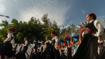Fiestas de Titerroy