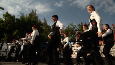 Fiestas de Titerroy