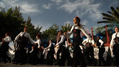 Fiestas de Titerroy