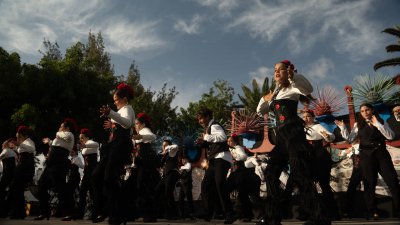 Fiestas de Titerroy