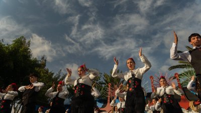 Fiestas de Titerroy