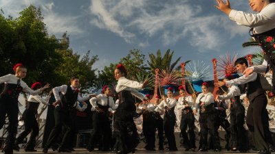 Fiestas de Titerroy