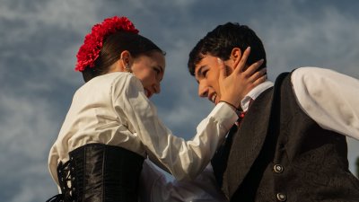 Fiestas de Titerroy