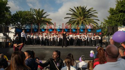 Fiestas de Titerroy