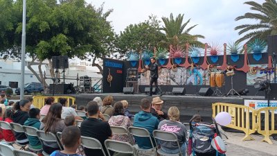 Fiestas de Titerroy