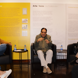 La exposición ‘Arte. Yaiza. La colección’
