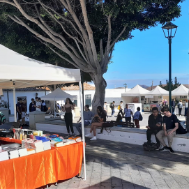 I Fiera del Libro Yaiza