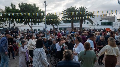 Resumen de las fiestas de Titerroy, 2026