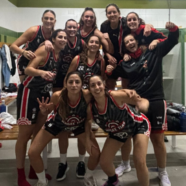 ESCO Grupo Femenino Alcorcón - Magec Tías