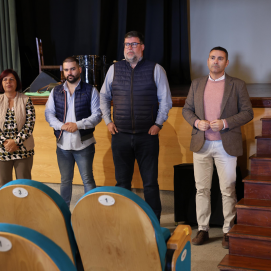 Plan de Empleo de San Bartolomé