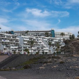Hotel Sandos Papagayo, antes Papagayo Arena. Foto: Andrea Domínguez.