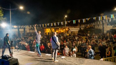 Resumen de las fiestas de Titerroy, 2026