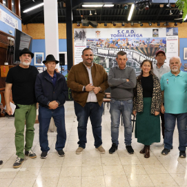 Presentación del documental 'Lanzarote y la pesca'