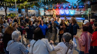 Resumen de las fiestas de Titerroy, 2026