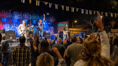 Resumen de las fiestas de Titerroy, 2026