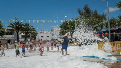 Resumen de las fiestas de Titerroy, 2026