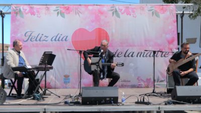 Concierto Las canciones de mi madre, Teguise 2026 (Fotos: Jordi Vispo)