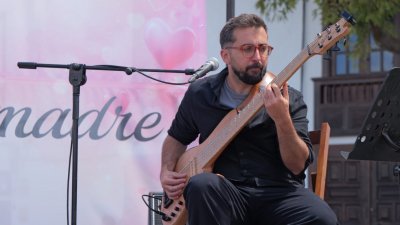 Concierto Las canciones de mi madre, Teguise 2026 (Fotos: Jordi Vispo)