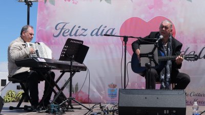 Concierto Las canciones de mi madre, Teguise 2026 (Fotos: Jordi Vispo)