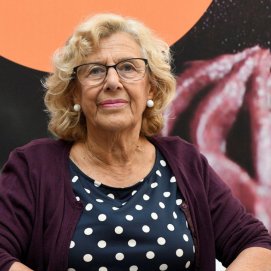 Manuela Carmena. Foto: RTVE.
