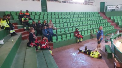 I Jornadas Cinológicas de Rescate Lanzarote