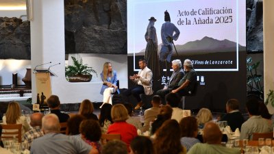 Evento Vinos de Lanzarote - Añada 2025